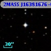 2MASS J16381676-0022521