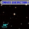 2MASS J16382380-0205050
