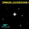 2MASS J16392448-0326244