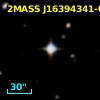 2MASS J16394341-0446552