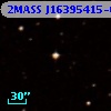 2MASS J16395415-0208275