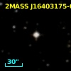 2MASS J16403175-0430525