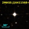 2MASS J16411568-0230428