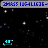 2MASS J16411636-0337104