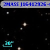 2MASS J16412926-0312050
