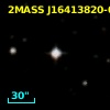 2MASS J16413820-0349553