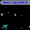 2MASS J16420828-0301145