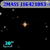 2MASS J16421083-0242186