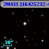 2MASS J16425232-0128284