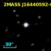 2MASS J16440592-0117335
