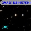 2MASS J16445769-0320243