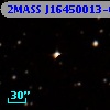 2MASS J16450013-0226133