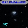 IRAS 15420+4355
