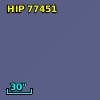 HIP  77451
