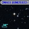 2MASS J19025322-7019357