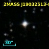 2MASS J19032513-8450151