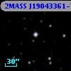 2MASS J19043361-7752043