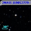 2MASS J19052779-7522314