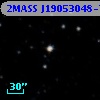 2MASS J19053048-7256379