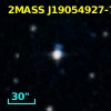 2MASS J19054927-7158296