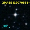 2MASS J19070561-6949399