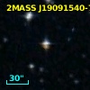 2MASS J19091540-7002338