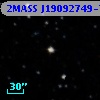2MASS J19092749-7319378