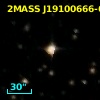 2MASS J19100666-6437482