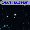 2MASS J19101096-6925572