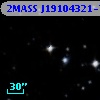 2MASS J19104321-7821145