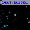 2MASS J19110431-7550300