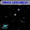 2MASS J19110637-7458035