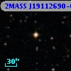 2MASS J19112690-6536570