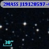 2MASS J19120597-6913580