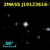 2MASS J19123616-7634004