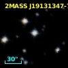 2MASS J19131347-7613165
