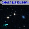 2MASS J19131366-6928204