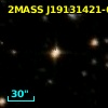 2MASS J19131421-6417488