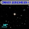 2MASS J19134519-6005010