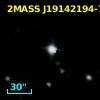 2MASS J19142194-7324163