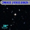 2MASS J19151869-7205145