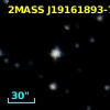 2MASS J19161893-7525108
