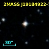 2MASS J19184922-7205341