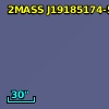 2MASS J19185174-5823342