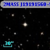 2MASS J19191560-5758569
