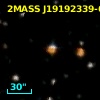 2MASS J19192339-6147115