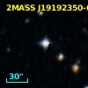 2MASS J19192350-6900256