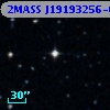 2MASS J19193256-6841335