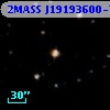 2MASS J19193600-7247485