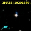 2MASS J19201640-5843073